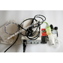 Veterinary Flexible Endoscope Videoscope Coloscope